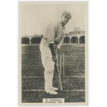 Warren Bardsley. New South Wales & Australia 1903-1926. Phillips 'Pinnace' premium issue cabinet