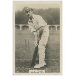 Clarence Everard 'Nip' Pellew. South Australia & Australia 1913-1929. Phillips 'Pinnace' premium