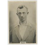 Alexander 'Alec' Skelding. Leicestershire 1912-1929. Phillips 'Pinnace' premium issue cabinet size