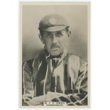 Maurice Frederick Stewart Jewell. Worcestershire & Sussex 1909-1933. Phillips 'Pinnace' premium