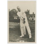 Percy Toone. Essex 1912-1922. Phillips 'Pinnace' premium issue cabinet size mono real photograph