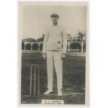 Hunter Scott Thomas Laurie 'Stork' Hendry. New South Wales, Victoria & Australia 1918-1933. Phillips