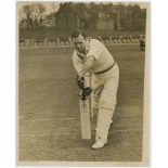 County photographs 1940s/1950s. Black file comprising twenty six mainly original press photographs