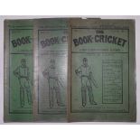 'The Book of Cricket. A New Gallery of Famous Players'. C.B. Fry. Editor. London 1899. A complete