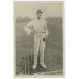 Charles Warrington Leonard 'Charlie' Parker. Gloucestershire & England 1903-1935. Phillips 'Pinnace'