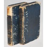 'Les Jeux de L'Enfance'. T.P. Bertin (translator). Two volumes, second edition Paris 1817. Pages