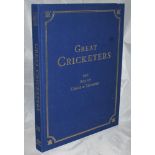 'Great Cricketers. The Age of Grace & Trumper'. Compiled by George Beldam, jnr. Boundary Books,