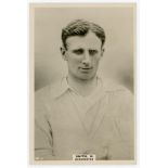 Harry Smith. Gloucestershire & England 1912-1935. Phillips 'Pinnace' premium issue cabinet size mono