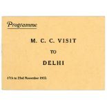 Bryan Herbert Valentine. Kent, Cambridge University & England 1927-1948. M.C.C. tour of India &