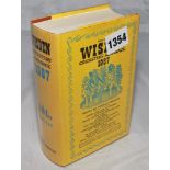 Wisden Cricketers' Almanack 1967. Original hardback with dustwrapper. Very good condition - cricket