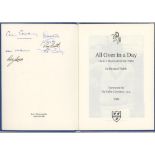 'All Over in a Day (Kent v Worcestershire 1960)'. Richard Walsh. Taunton 1993. Limited edition