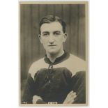 William Victor Fox. Worcestershire 1923-1932. Phillips 'Pinnace Footballers (Premium Issue)' cabinet