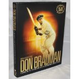 'Don Bradman. Celebrating the Life and Career of an International Cricket Legend'. Published by