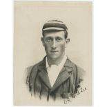 Donald Raeburn Algernon Gehrs. South Australia & Australia 1902-1921. Excellent original sepia