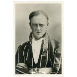 Richard Ernest Turner. Worcestershire 1909-1922. Phillips 'Pinnace' premium issue cabinet size