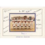 England v West Indies. Old Trafford Centenary Test 1984. Two official colour photographs of the