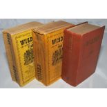 Wisden Cricketers' Almanack 1947. Original hardback. Dulling to spine title gilts and to a lesser