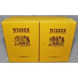 Wisden Cricketers' Almanack 1864-1878. Fifteen facsimile editions published by John Wisden & Co Ltd,