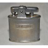 Denis Charles Scott Compton. Middlesex & England 1936-1958. Ronson cigarette lighter inscribed to