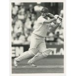 England international cricketers 1990s. A good selection of approx. ninety original mono and