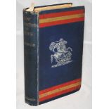 'How we Recovered the Ashes'. P.F. Warner. London 1904. An account of the 1903-04 M.C.C. tour of