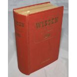 Wisden Cricketers' Almanack 1949. Original hardback. Good/very good condition - cricket