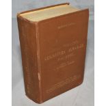 Wisden Cricketers' Almanack 1933. 70th edition. Original hardback. Some wear to boards and spine