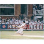 International cricketers 1984-1997. A selection of twenty original colour and mono press photographs