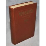 Wisden Cricketers' Almanack 1946. 83rd edition. Original hardback. Only 5000 hardback copies were