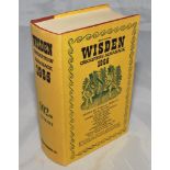 Wisden Cricketers' Almanack 1965. Original hardback with dustwrapper. Good/very good condition -