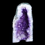 Amethyst Quartz Geode