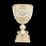 Royal Worcester Vase