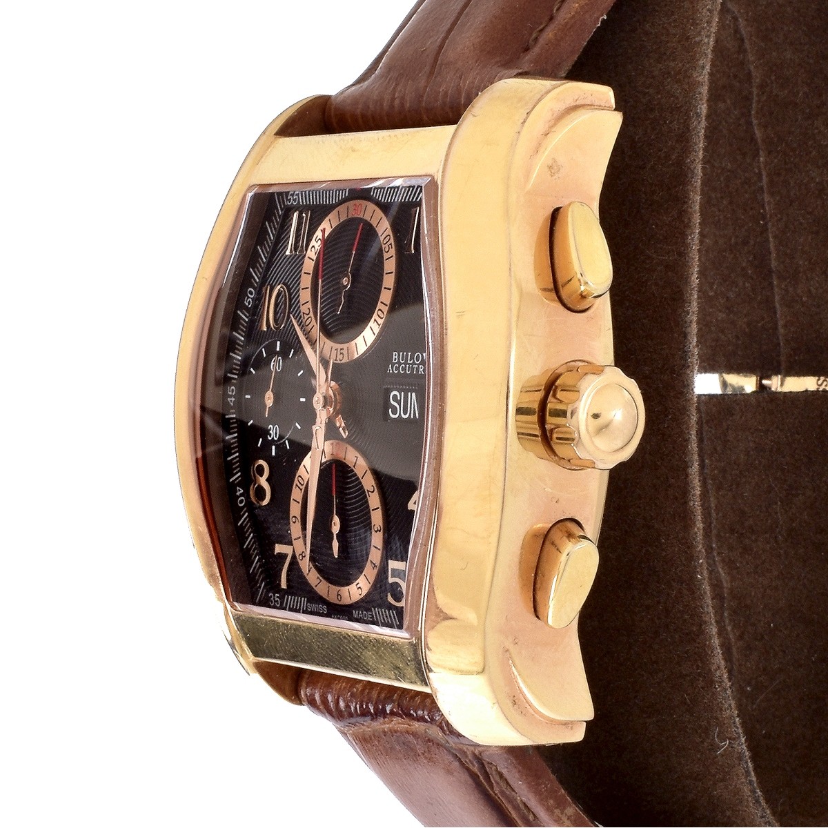 Bulova Accutron Chronograph - Image 3 of 7