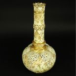 Royal Worcester Vase