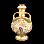 Royal Worcester Vase