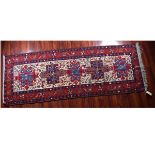 Afghan Tribal Rug