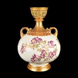 Royal Worcester Vase