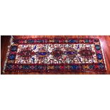 Afghan Tribal Rug