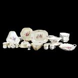 Royal Copenhagen "Frijsenborg" Porcelain Tableware