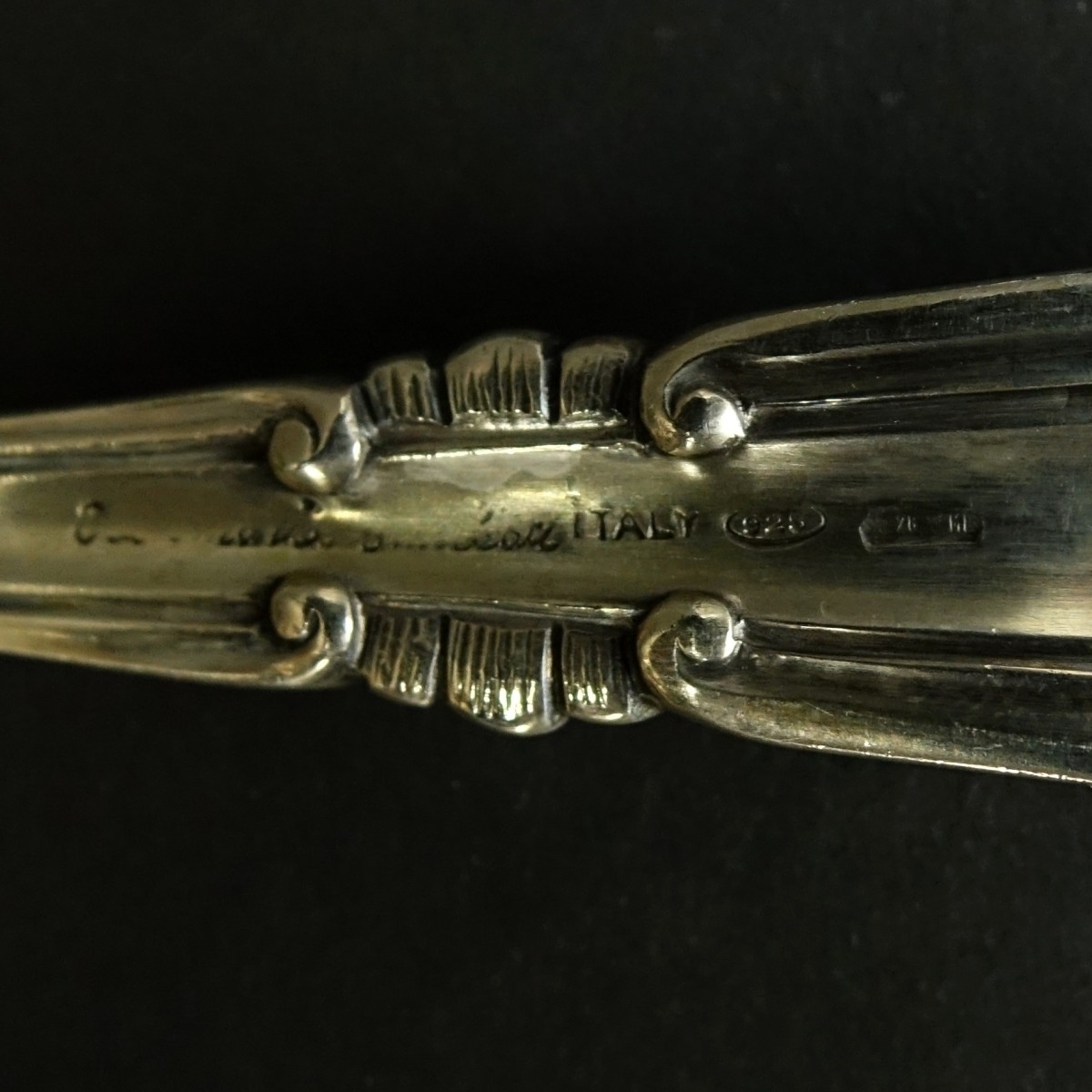 96 Pieces Buccellati Esteval Flatware - Image 5 of 7