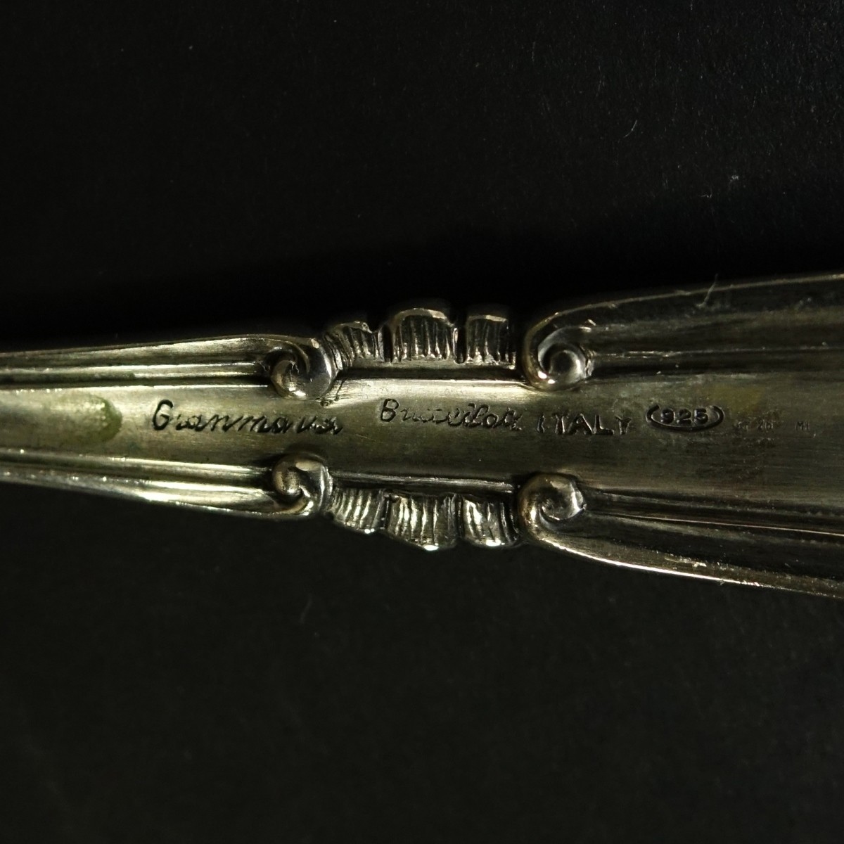 96 Pieces Buccellati Esteval Flatware - Image 4 of 7