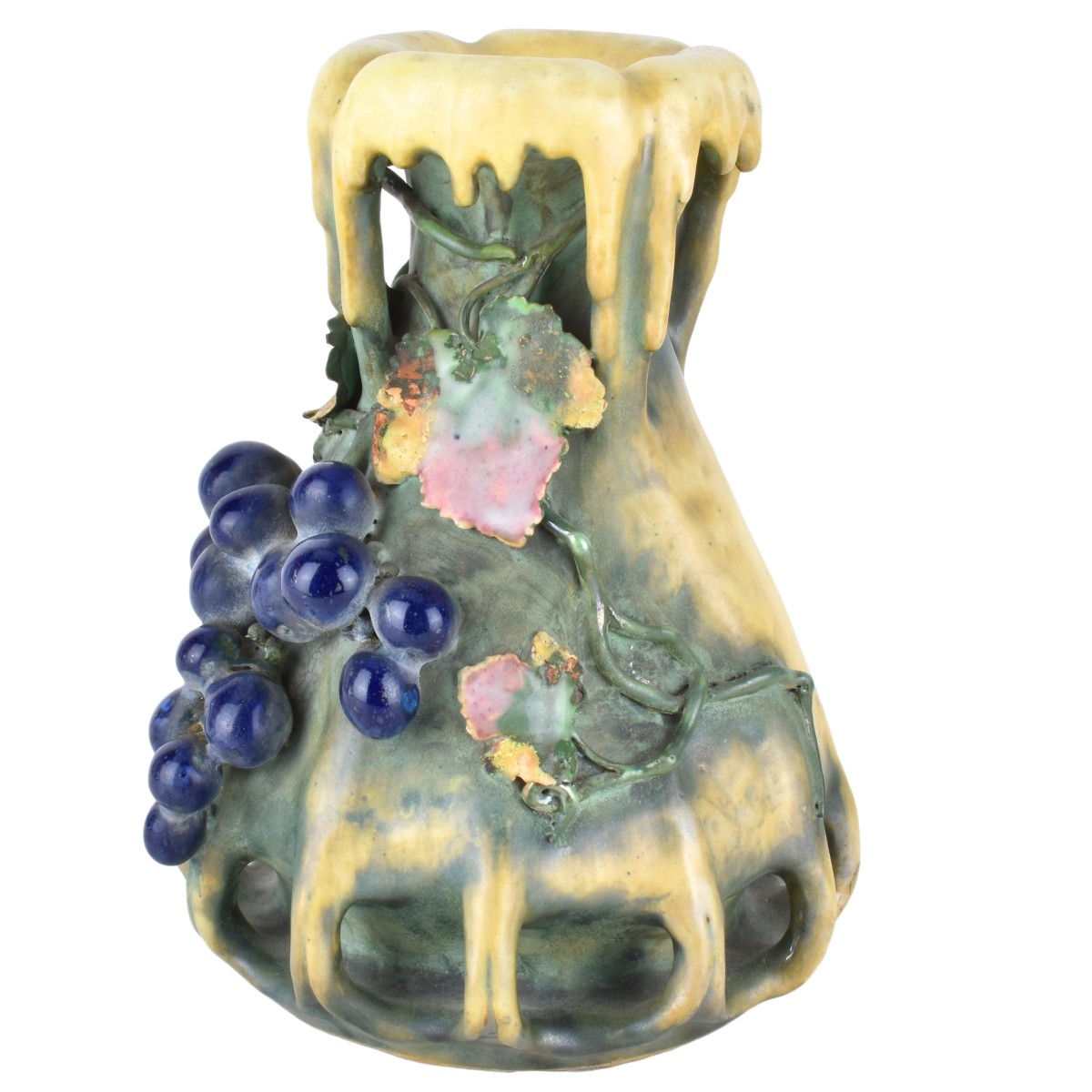 Amphora Edda Vase - Image 3 of 5