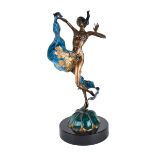 Sergey Bronze Dancer