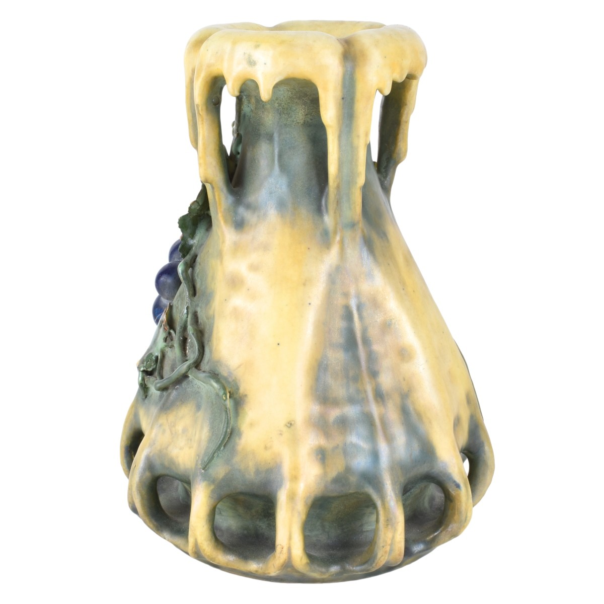 Amphora Edda Vase - Image 2 of 5