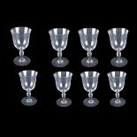 Baccarat Tall Goblets