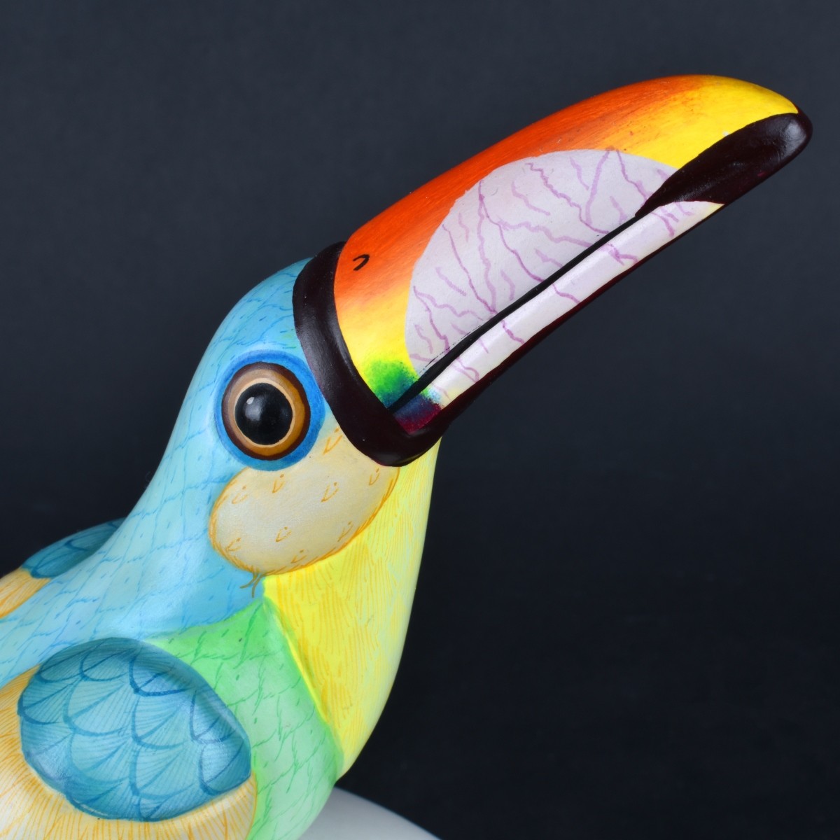 Sergio Bustamante Toucan - Image 4 of 6