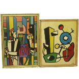 After: Fernand Leger Paintings