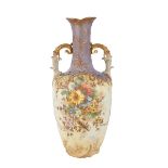 Turn Teplitz Floral Vase