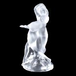 Lalique Figurine