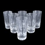 Baccarat Highball Glasses